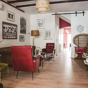The Hostello Hostel